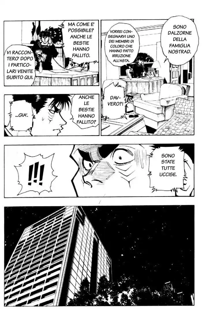 Hunter x Hunter Capitolo 78 page 10