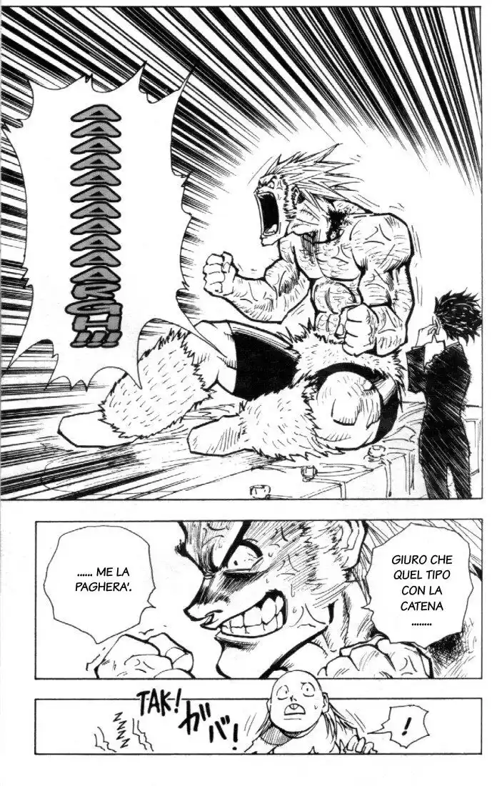 Hunter x Hunter Capitolo 78 page 19