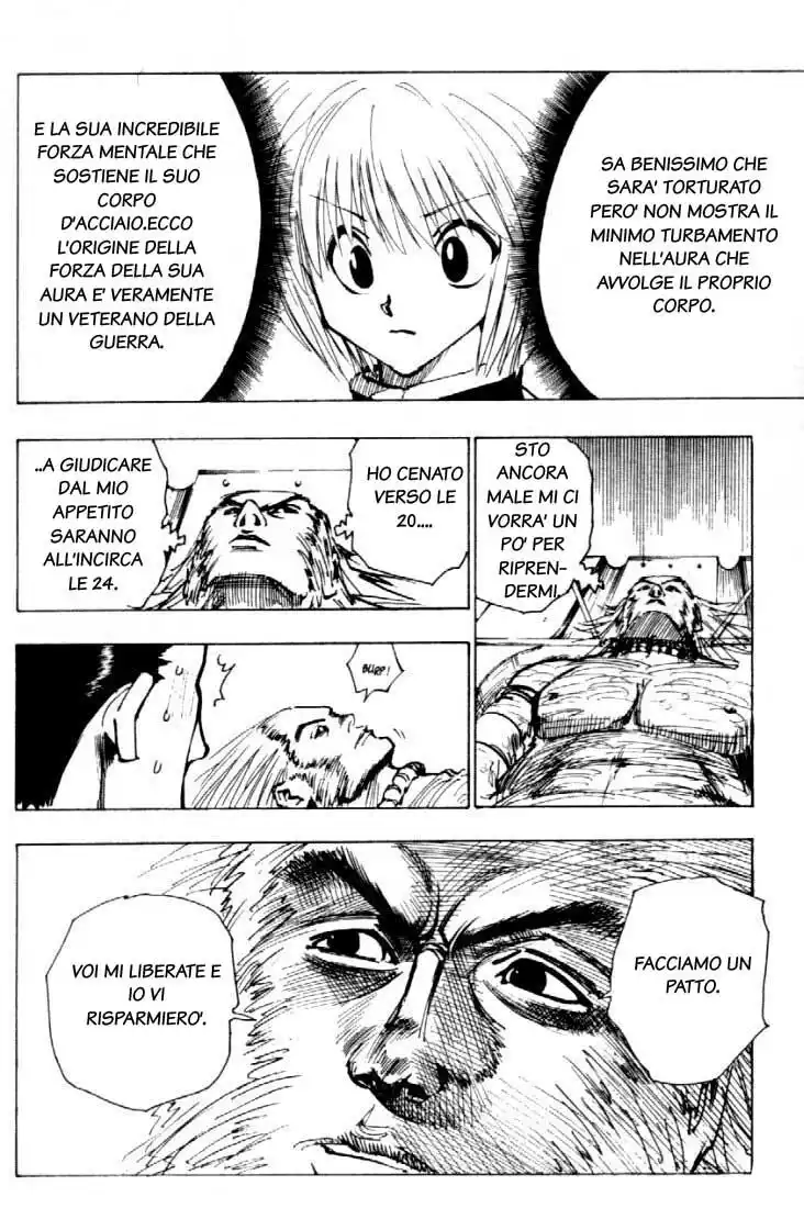 Hunter x Hunter Capitolo 78 page 6