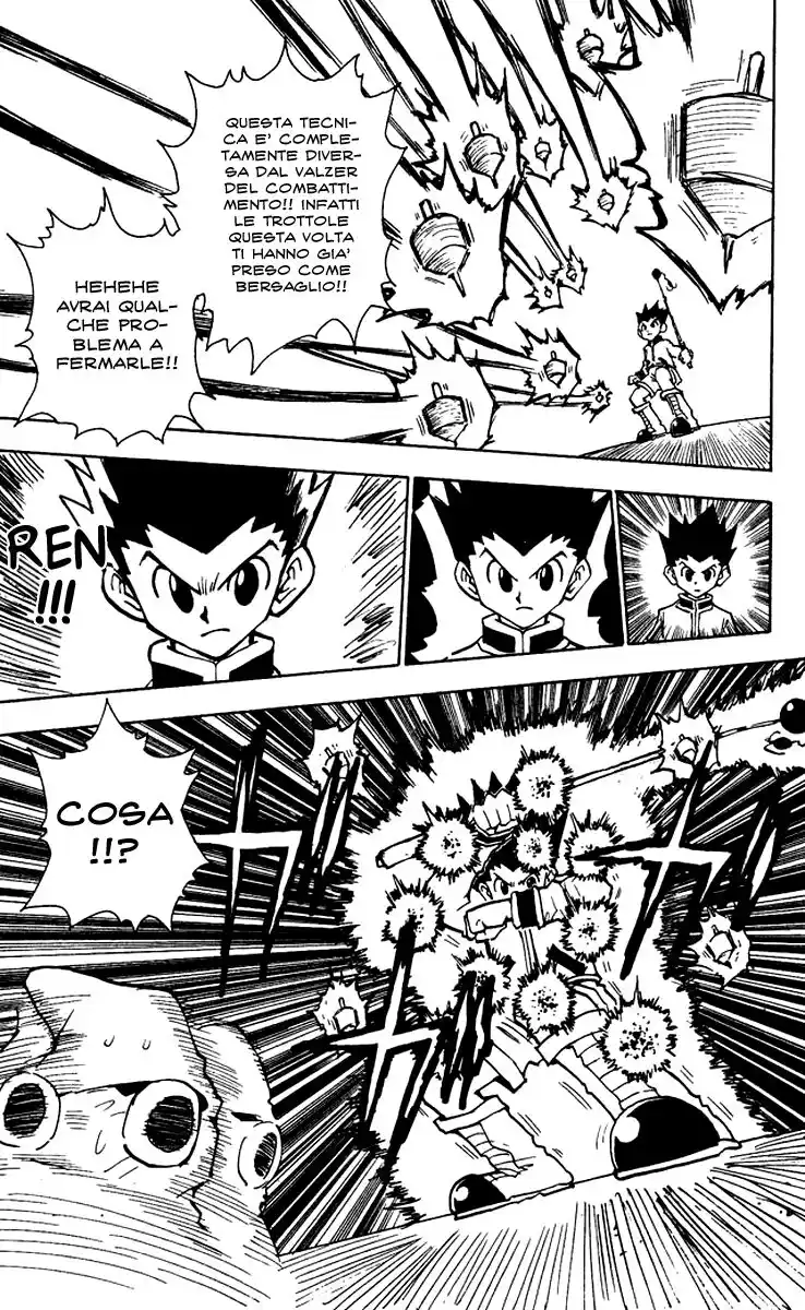 Hunter x Hunter Capitolo 58 page 9