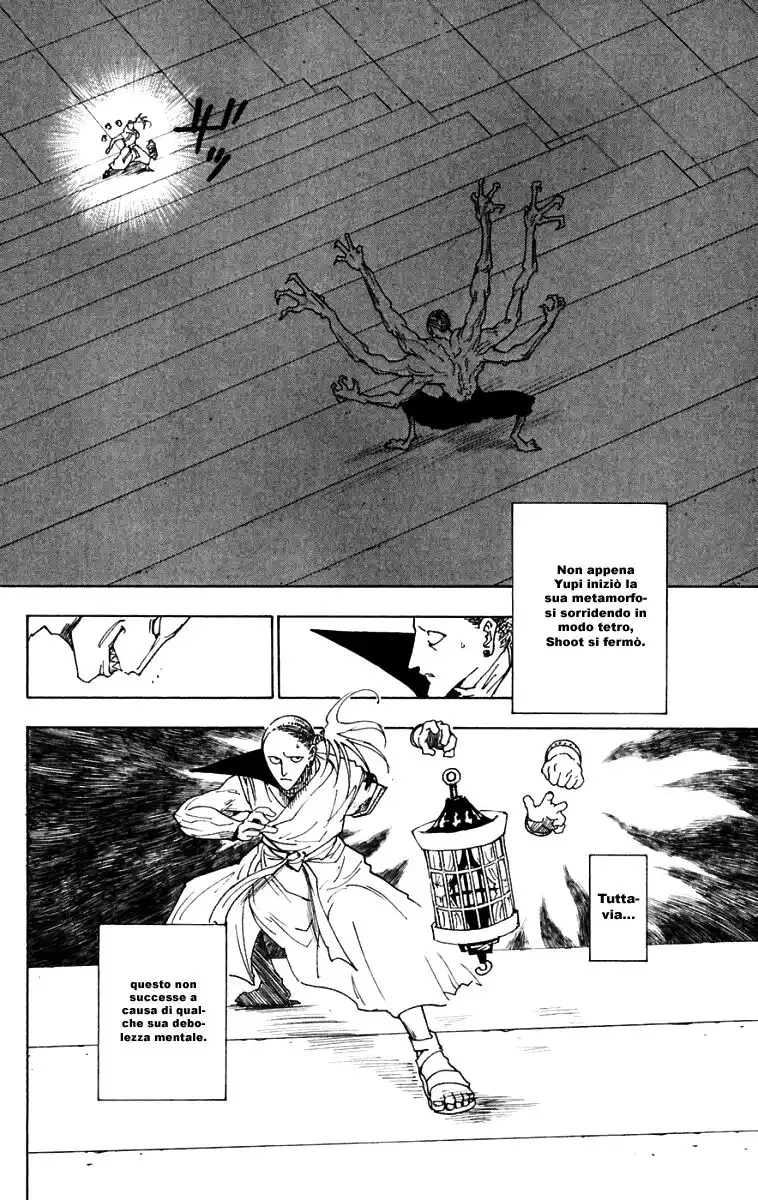 Hunter x Hunter Capitolo 266 page 5