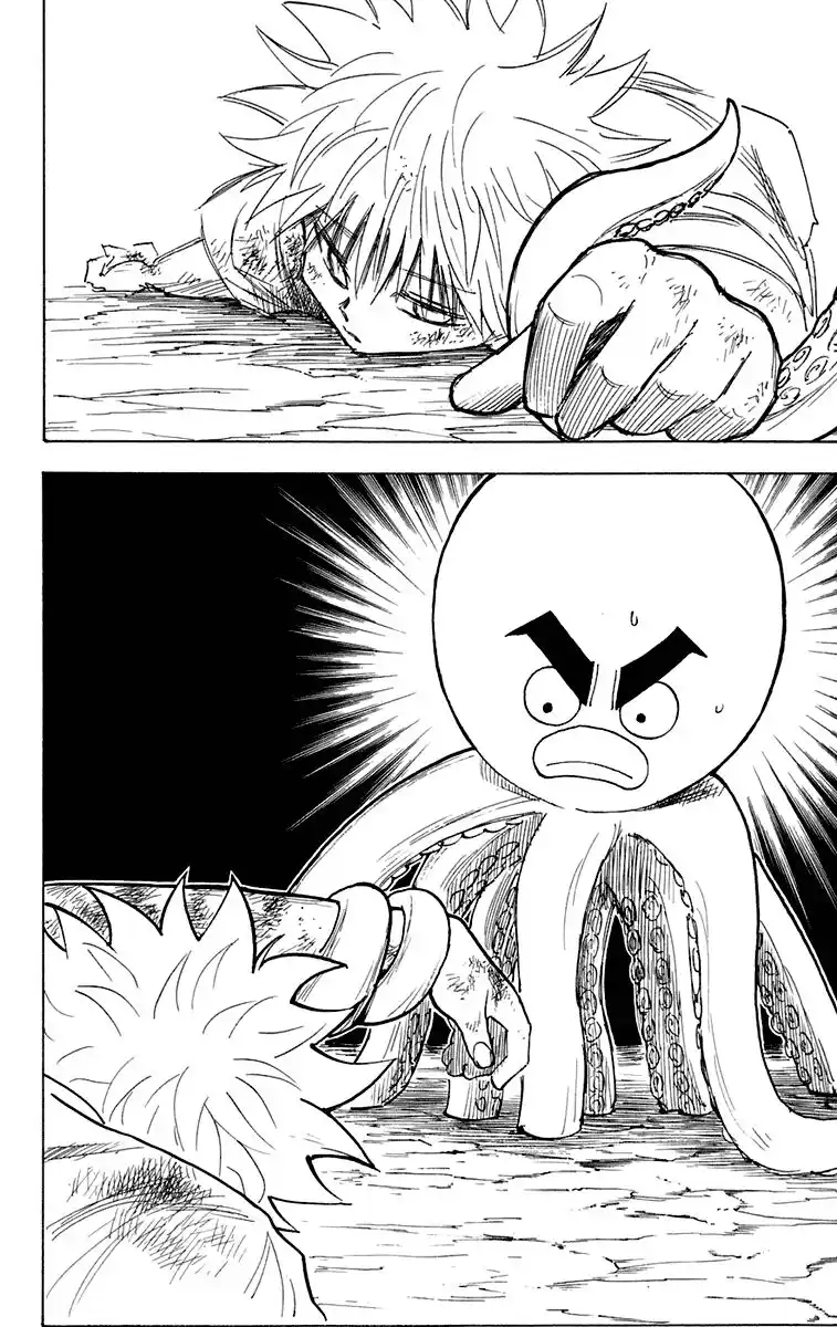 Hunter x Hunter Capitolo 241 page 7