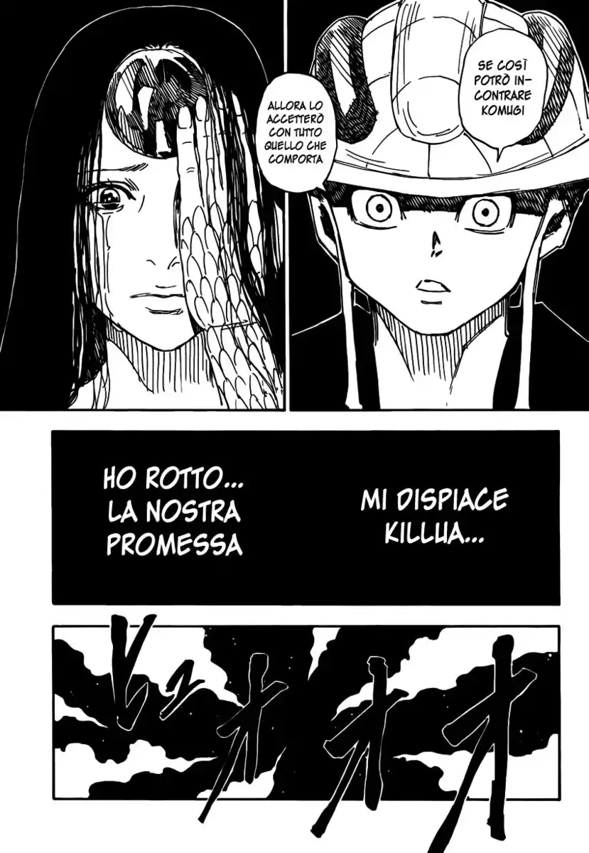 Hunter x Hunter Capitolo 314 page 15