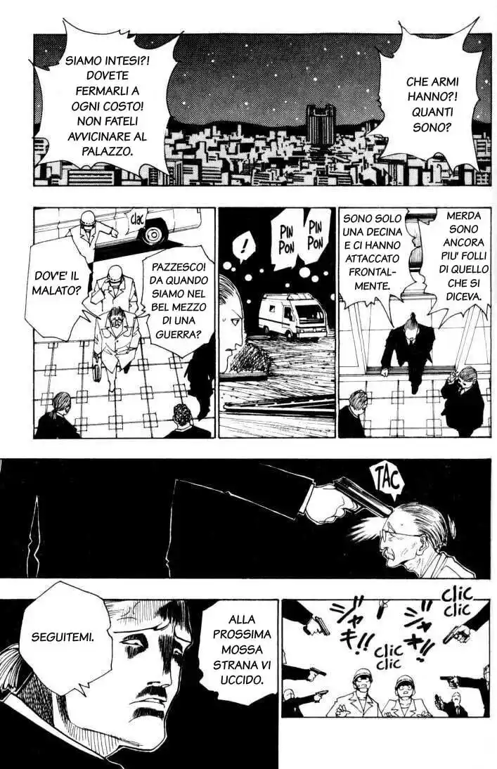 Hunter x Hunter Capitolo 97 page 15