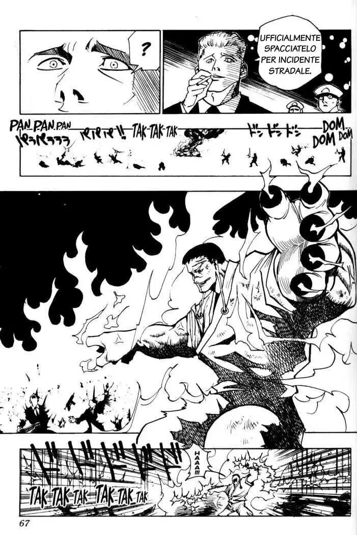 Hunter x Hunter Capitolo 97 page 5