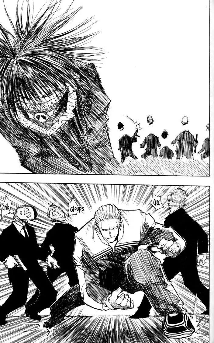 Hunter x Hunter Capitolo 97 page 7