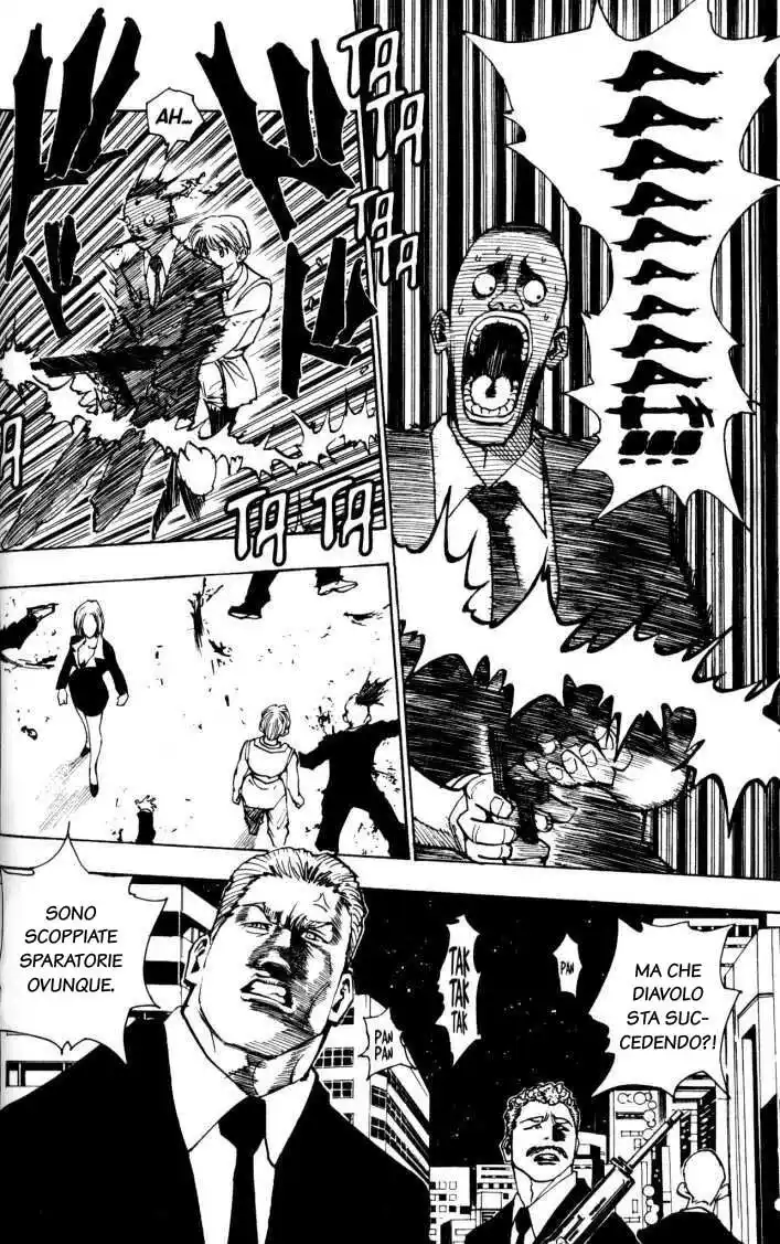 Hunter x Hunter Capitolo 97 page 8