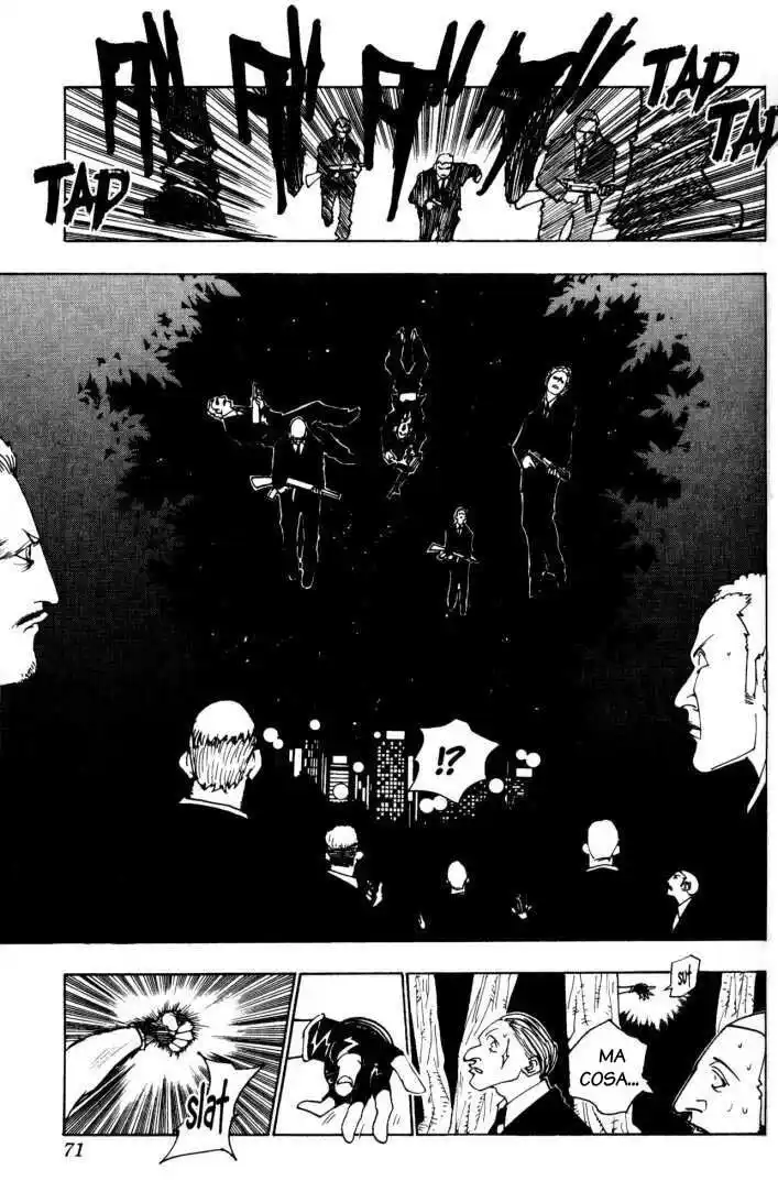 Hunter x Hunter Capitolo 97 page 9