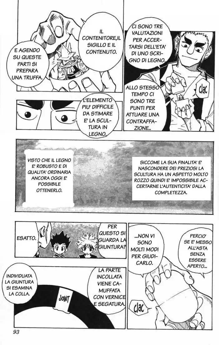 Hunter x Hunter Capitolo 88 page 13