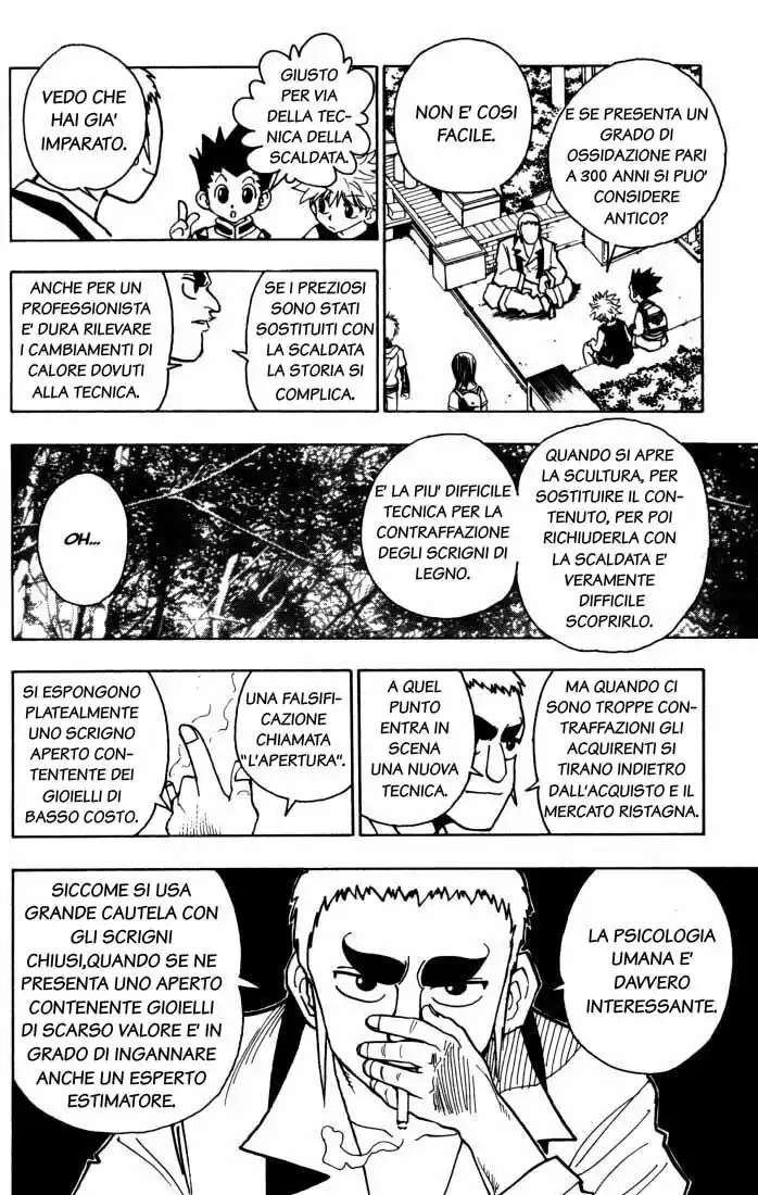 Hunter x Hunter Capitolo 88 page 14