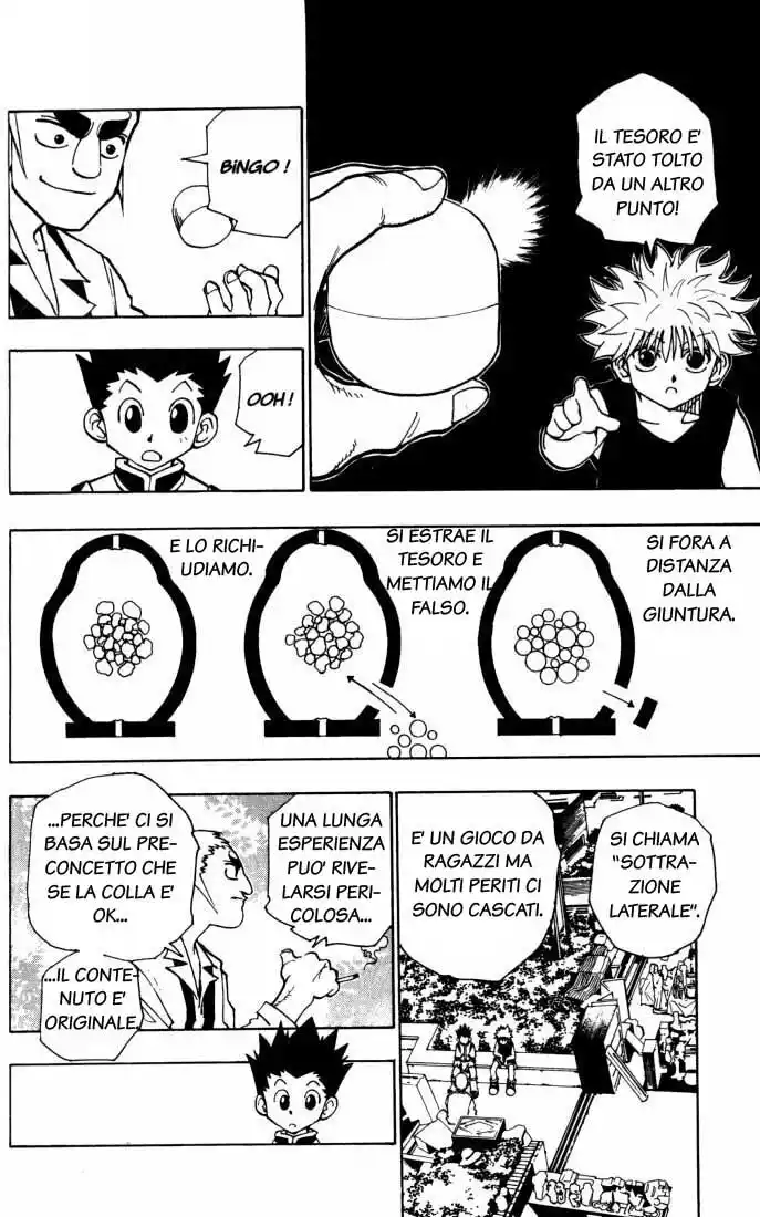 Hunter x Hunter Capitolo 88 page 16