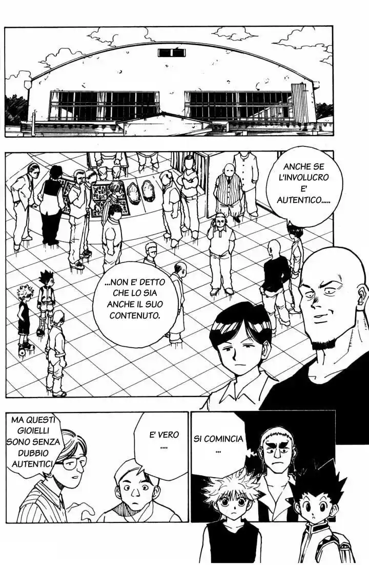 Hunter x Hunter Capitolo 88 page 2