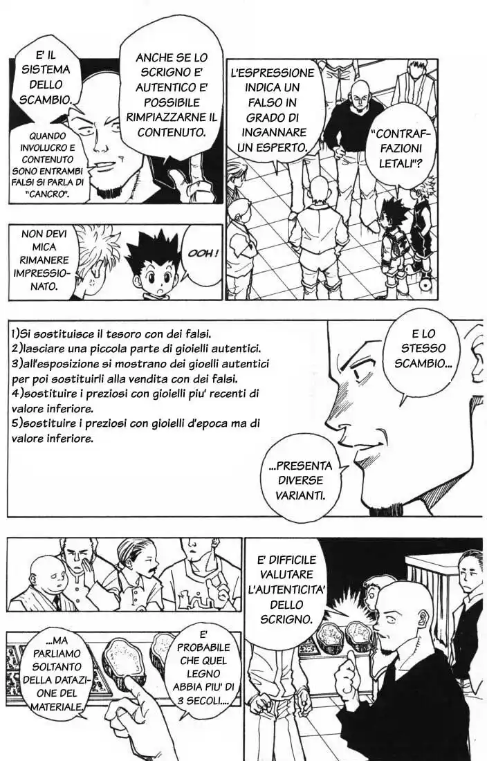 Hunter x Hunter Capitolo 88 page 6