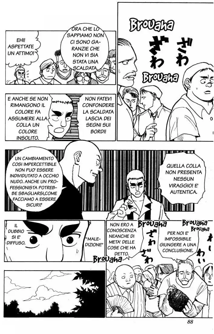 Hunter x Hunter Capitolo 88 page 8