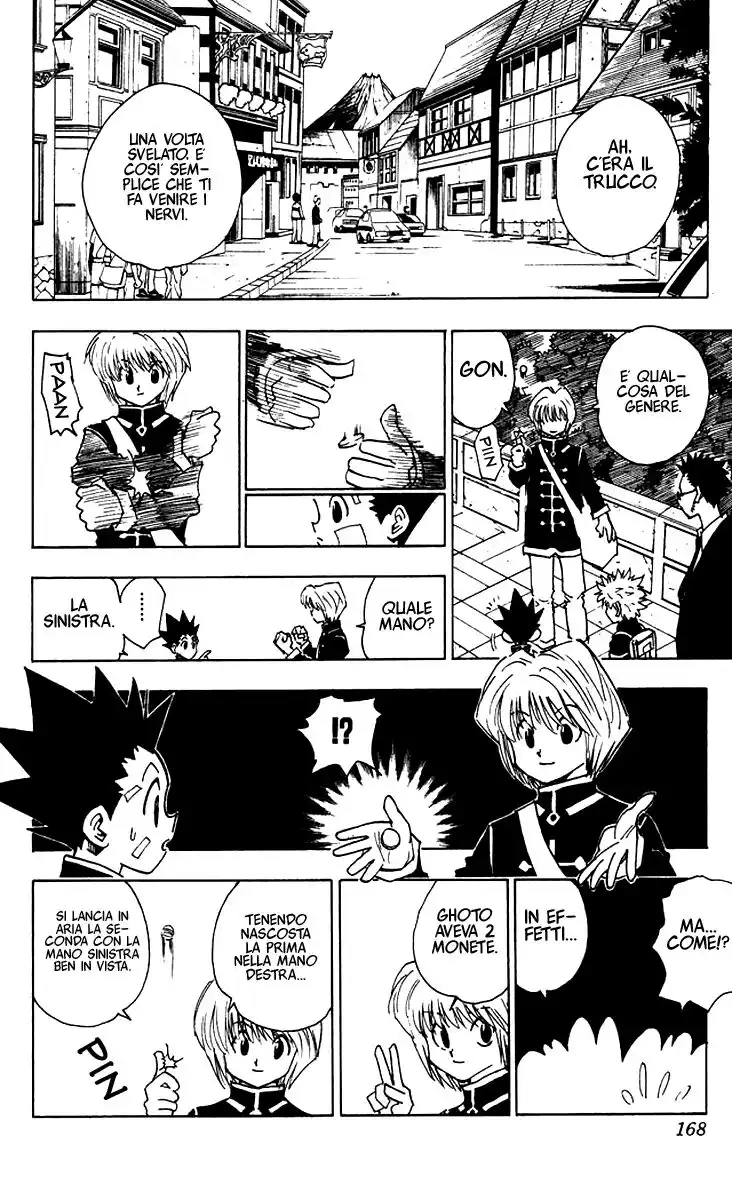 Hunter x Hunter Capitolo 44 page 2