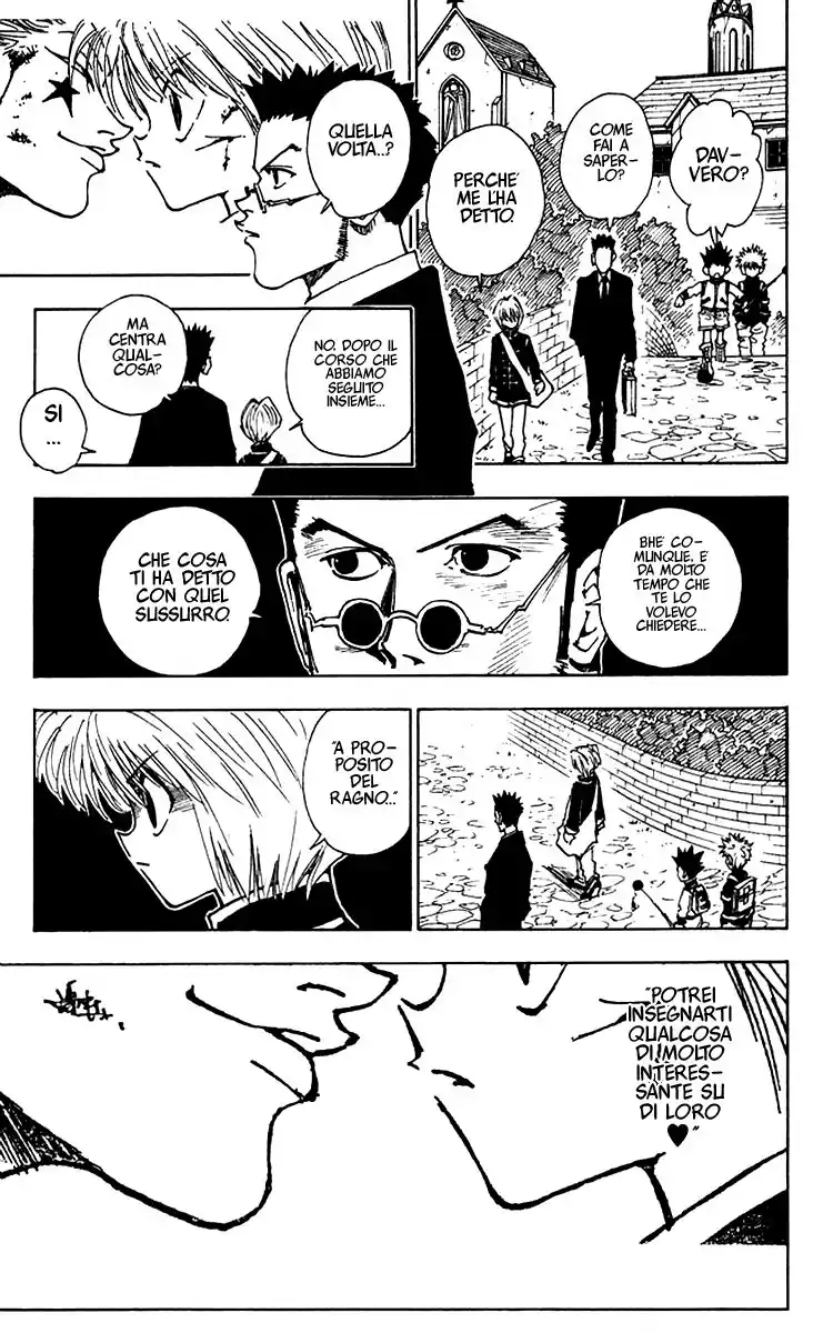 Hunter x Hunter Capitolo 44 page 5