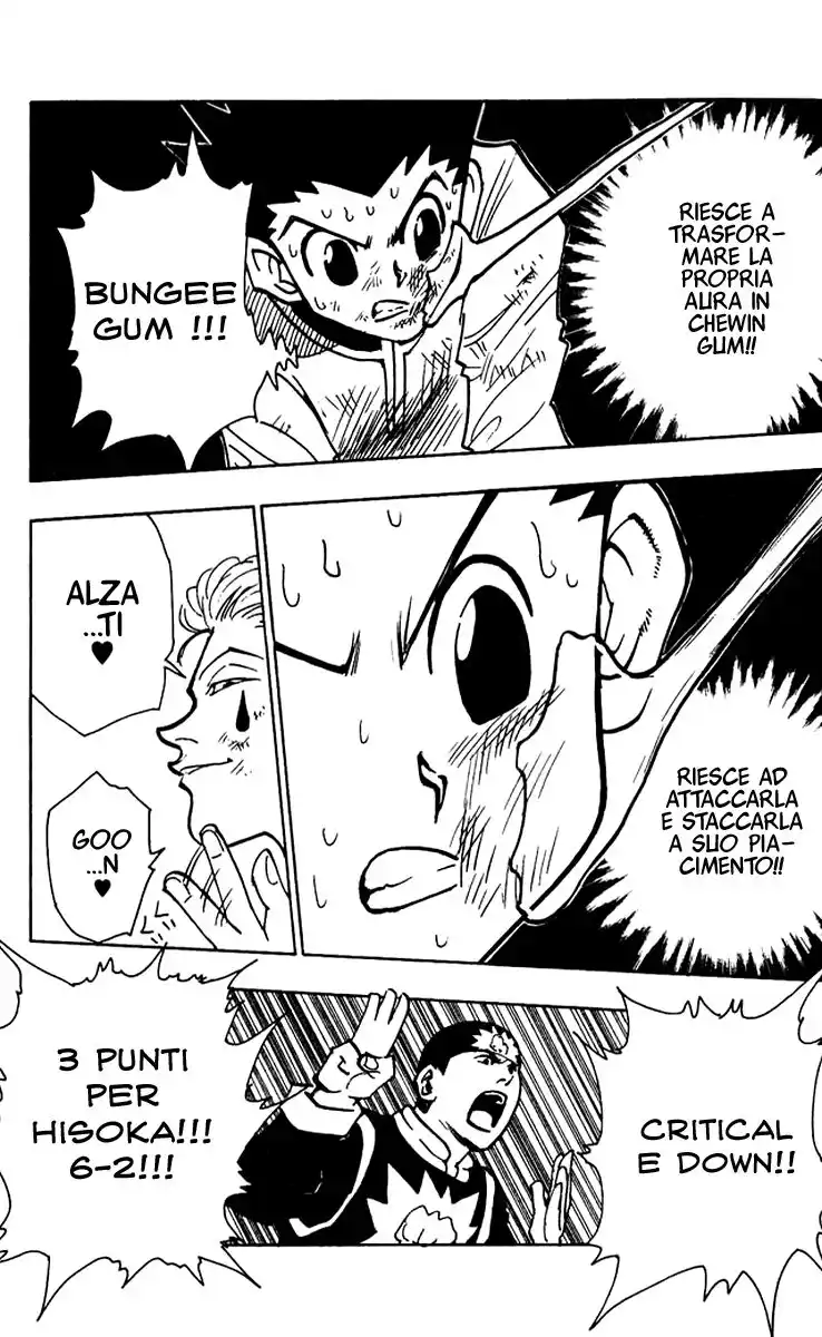 Hunter x Hunter Capitolo 63 page 2