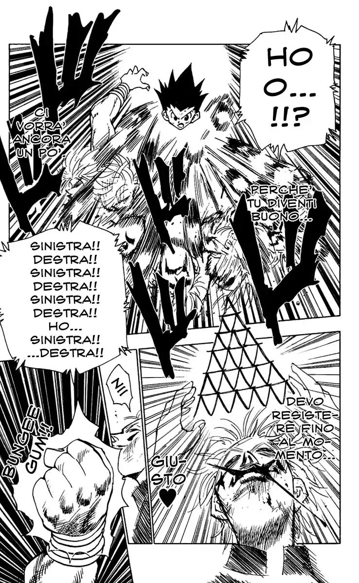 Hunter x Hunter Capitolo 63 page 9