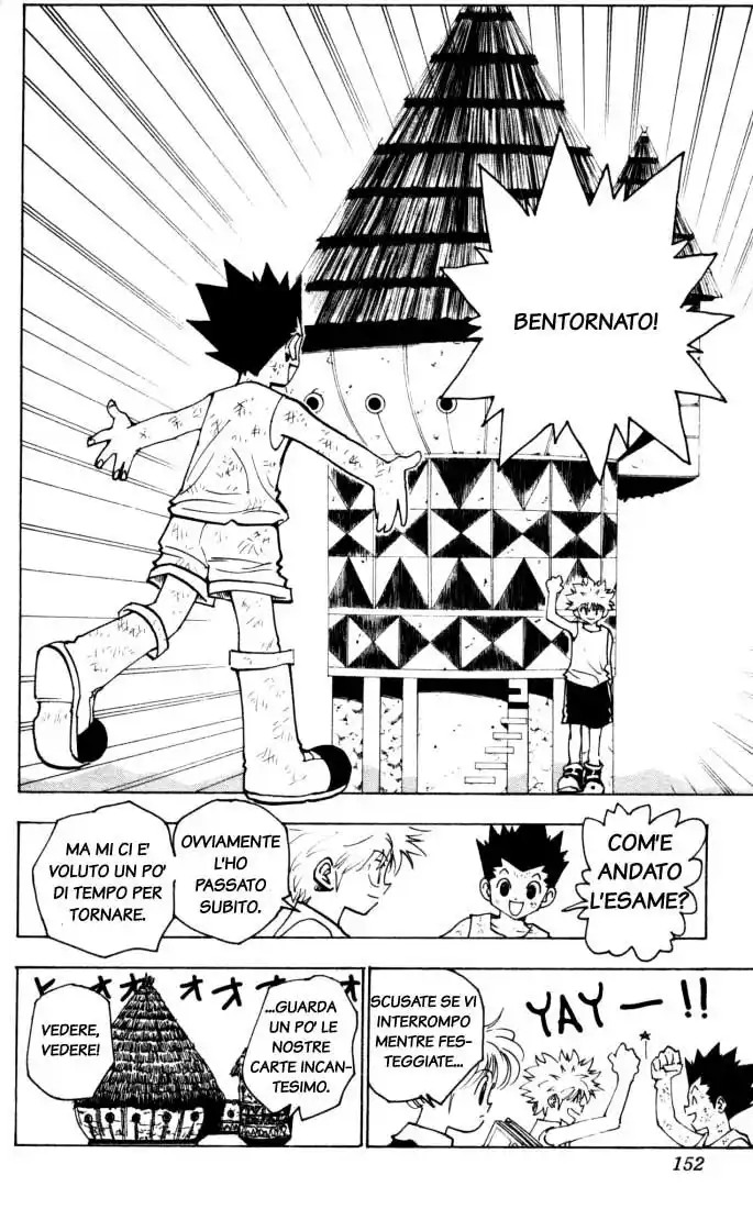 Hunter x Hunter Capitolo 149 page 2