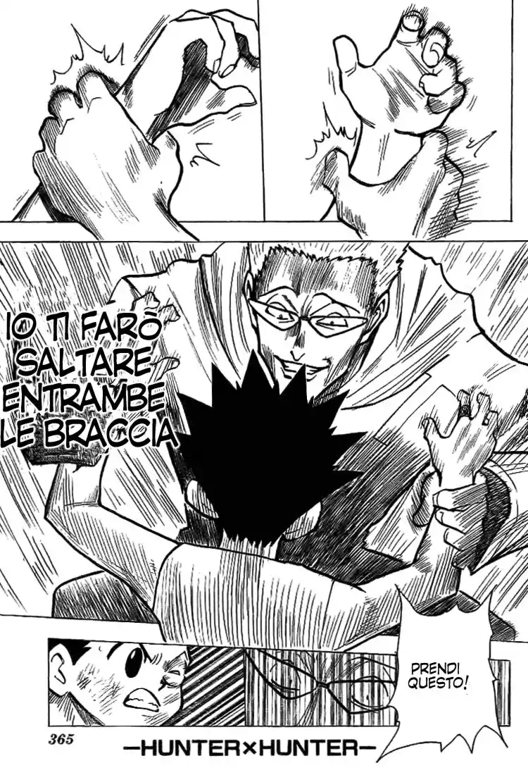 Hunter x Hunter Capitolo 180 page 2