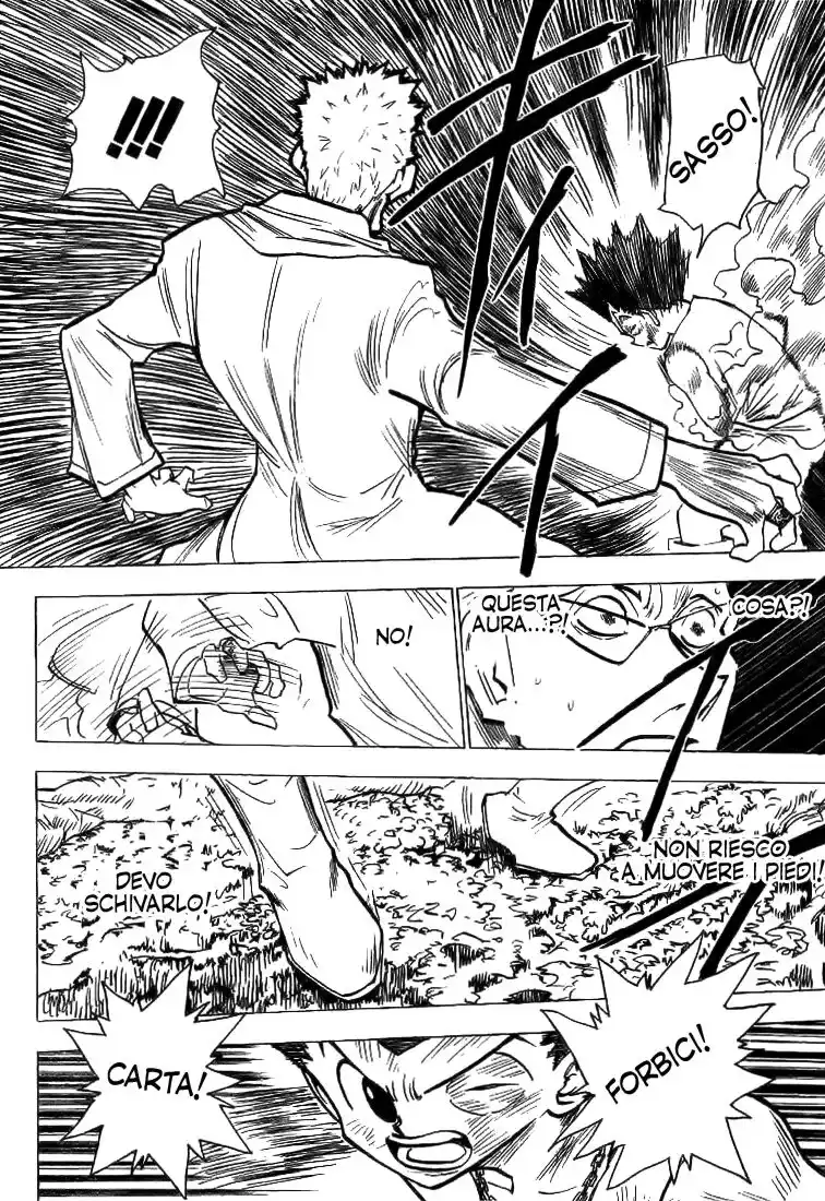 Hunter x Hunter Capitolo 180 page 5