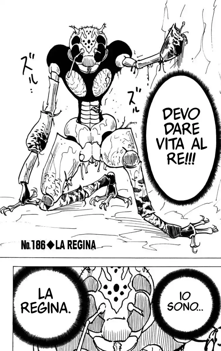 Hunter x Hunter Capitolo 186 page 2