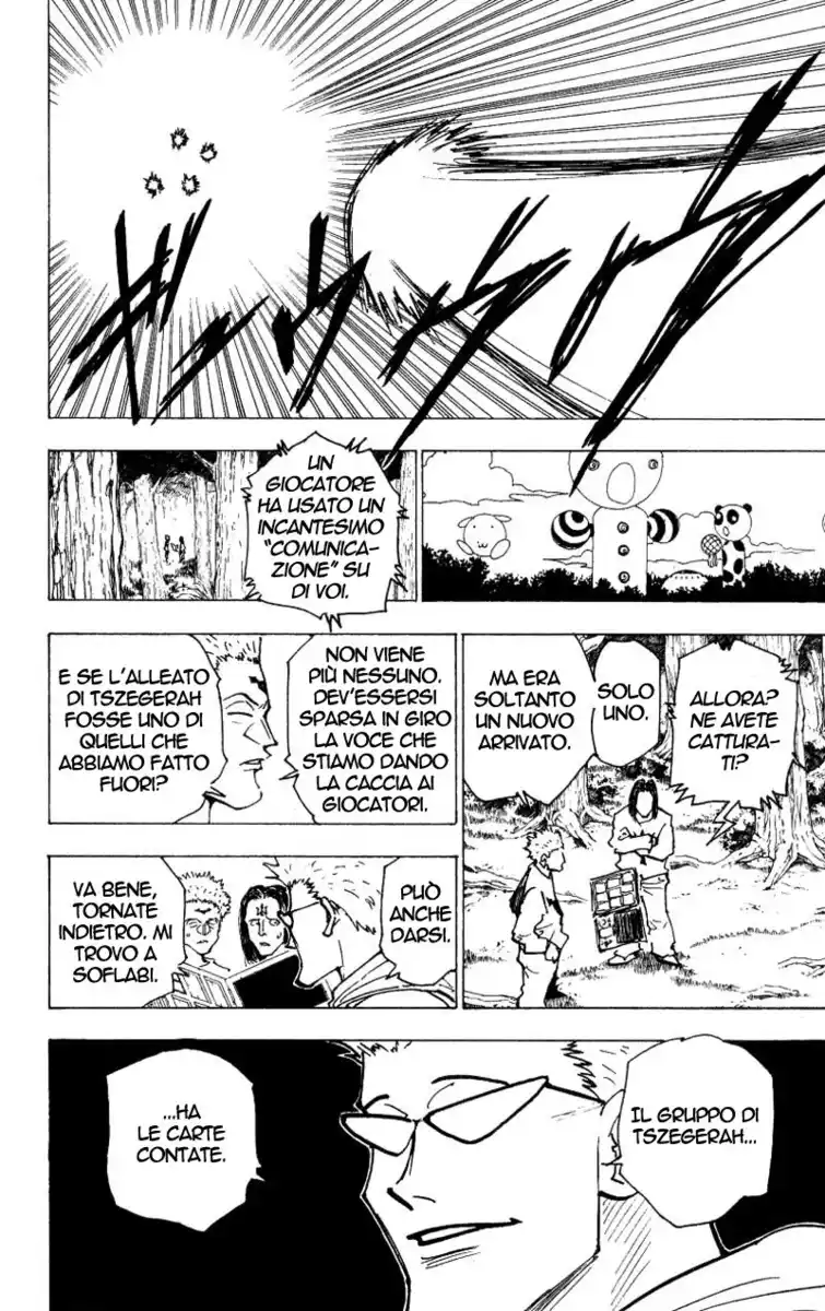 Hunter x Hunter Capitolo 173 page 10