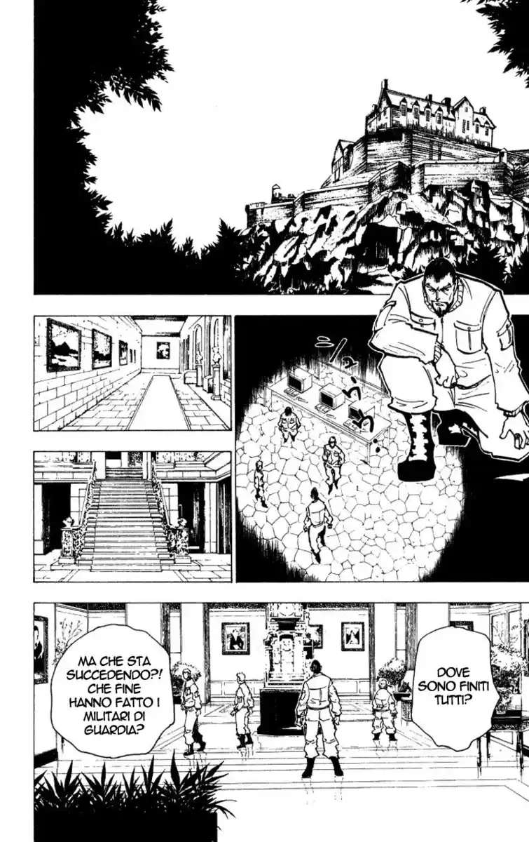 Hunter x Hunter Capitolo 173 page 12