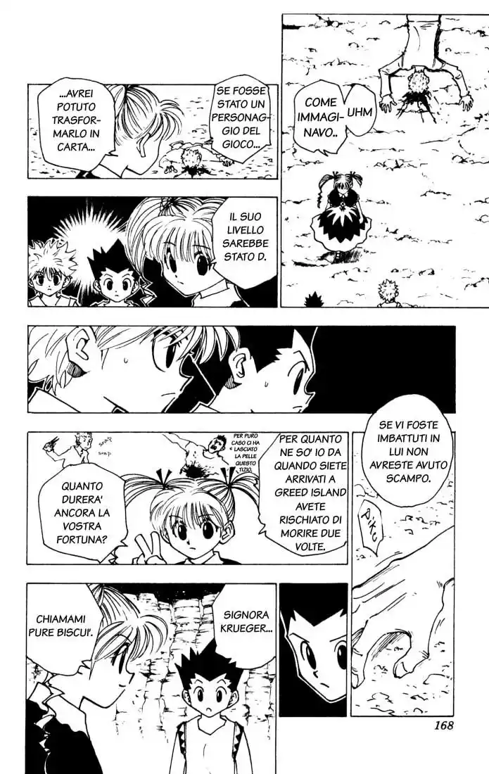 Hunter x Hunter Capitolo 138 page 2