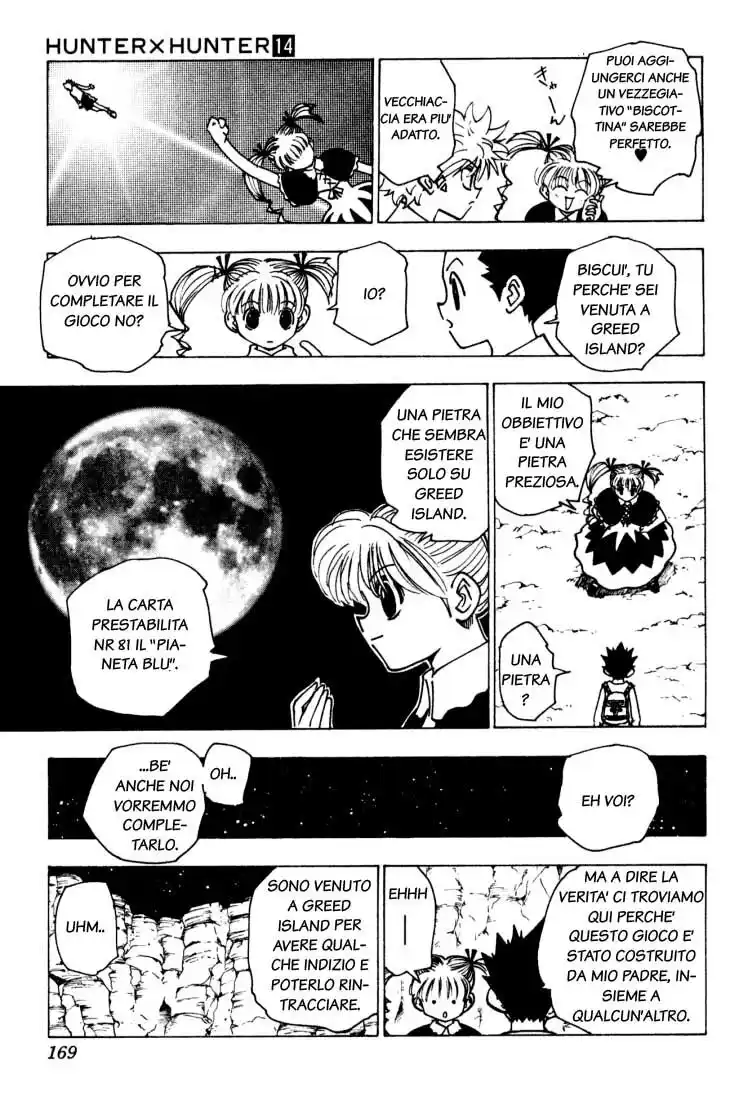 Hunter x Hunter Capitolo 138 page 4