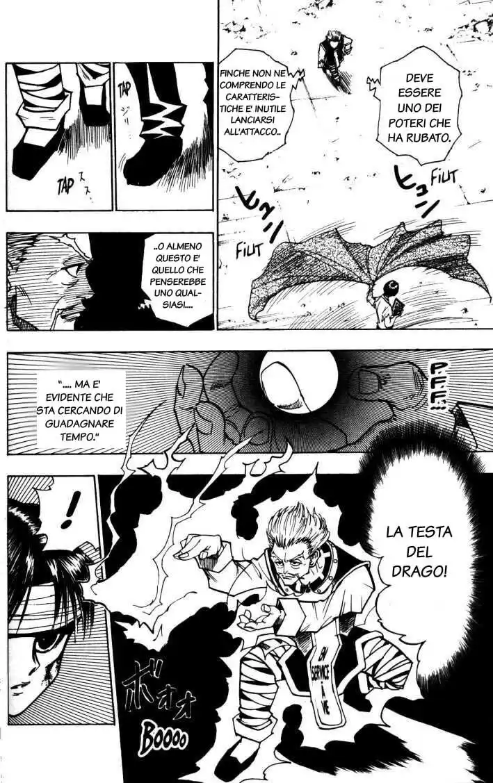 Hunter x Hunter Capitolo 99 page 10