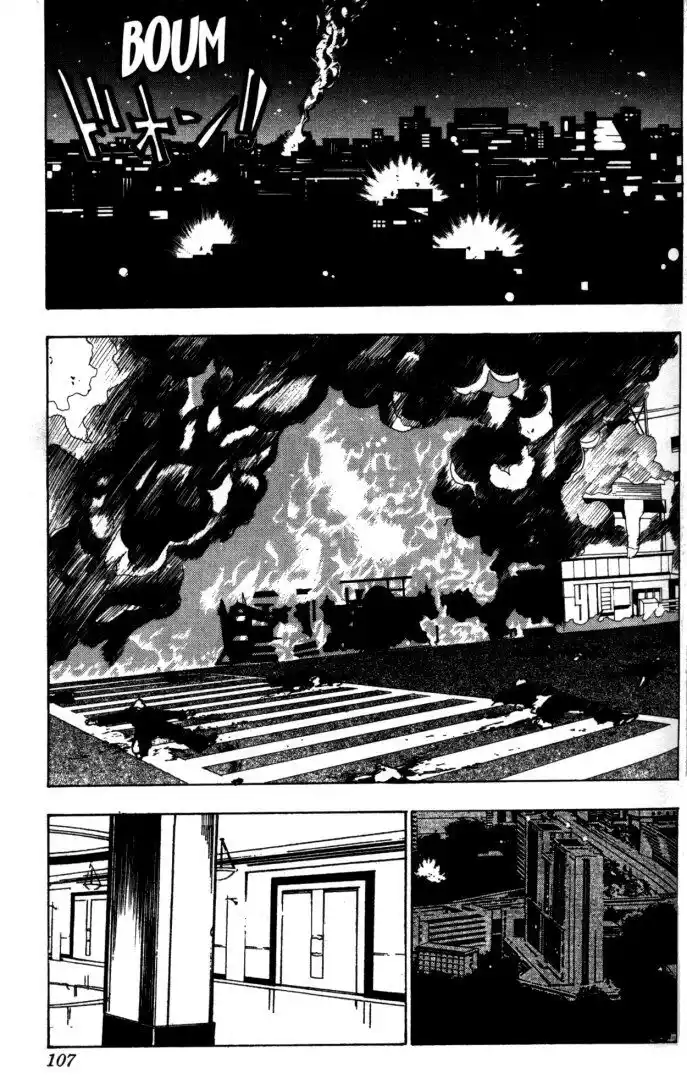 Hunter x Hunter Capitolo 99 page 4