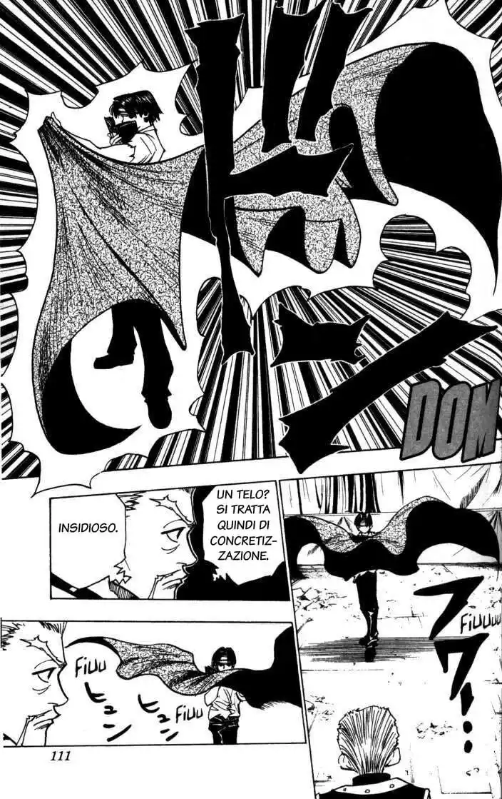 Hunter x Hunter Capitolo 99 page 9