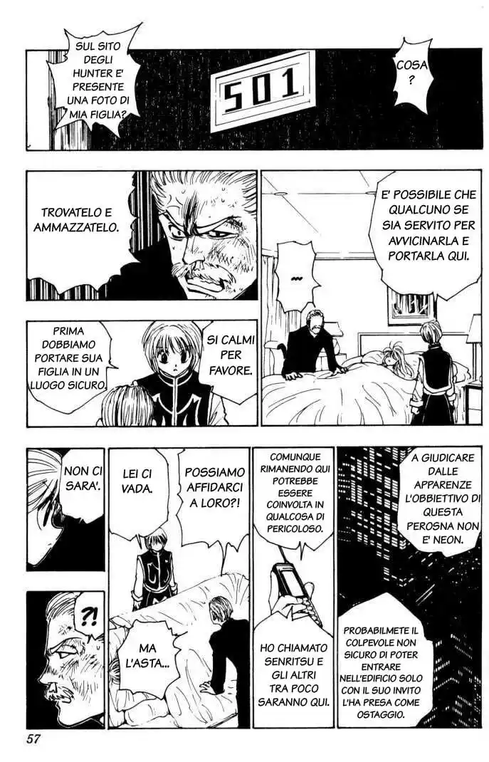 Hunter x Hunter Capitolo 96 page 11