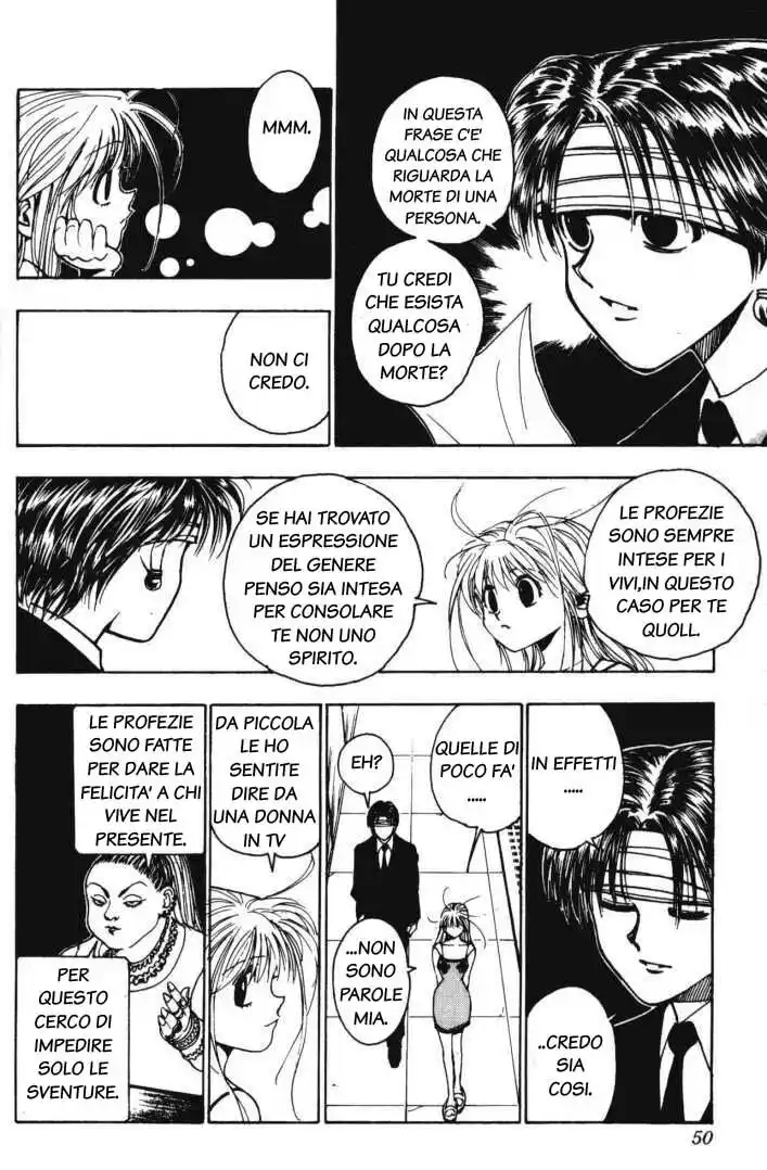 Hunter x Hunter Capitolo 96 page 4