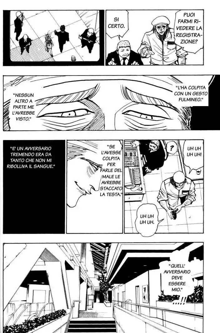 Hunter x Hunter Capitolo 96 page 8