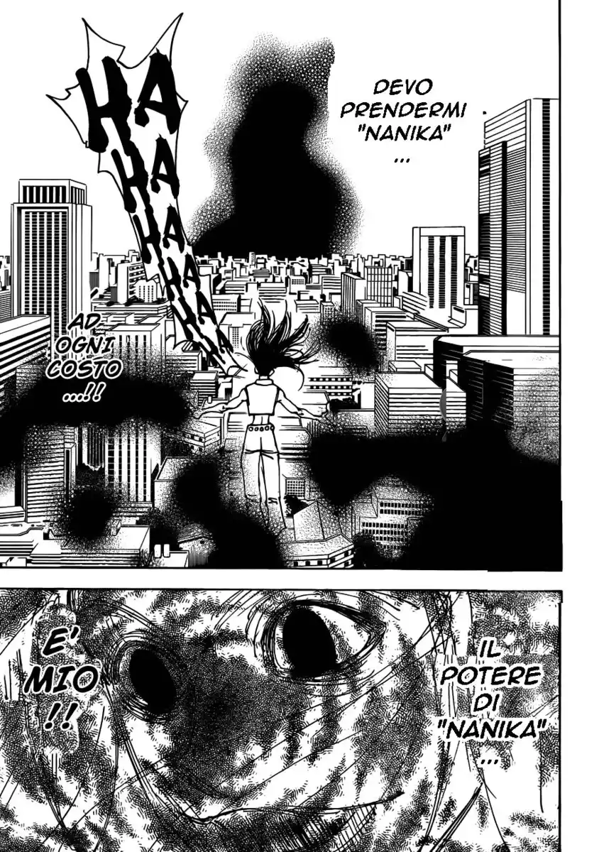 Hunter x Hunter Capitolo 333 page 15