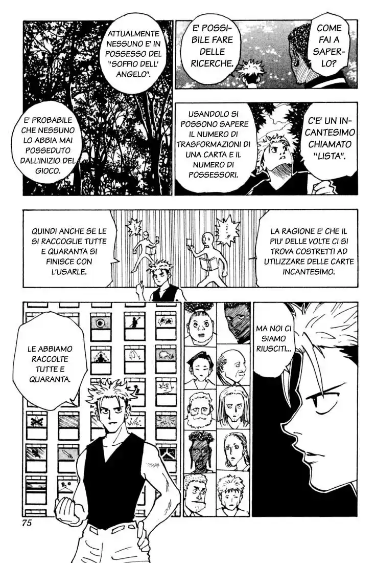 Hunter x Hunter Capitolo 132 page 5