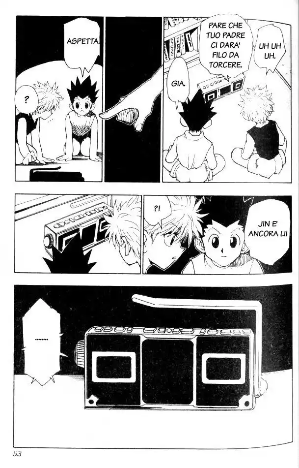 Hunter x Hunter Capitolo 66 page 10