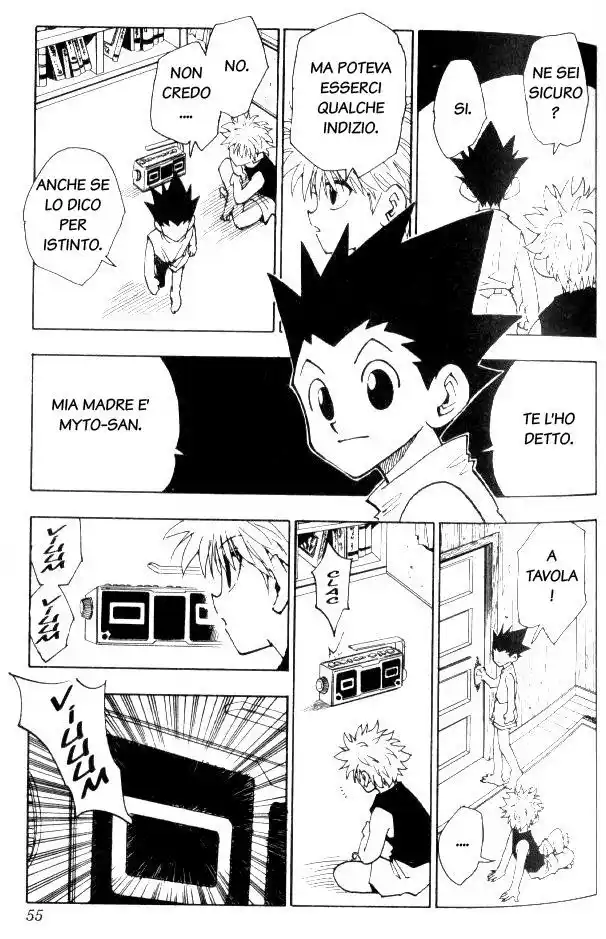 Hunter x Hunter Capitolo 66 page 12