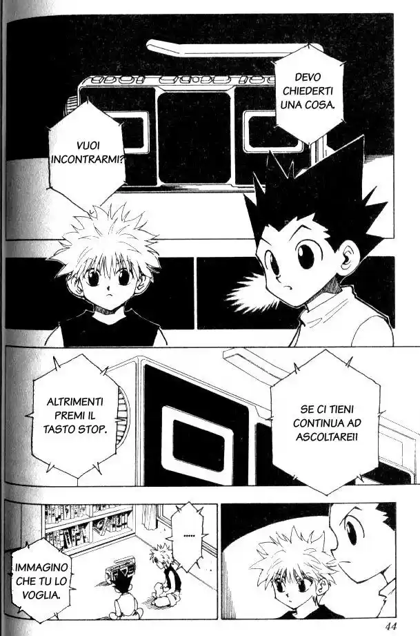 Hunter x Hunter Capitolo 66 page 2