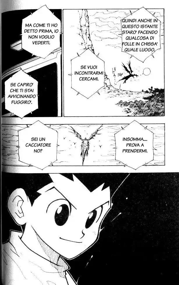 Hunter x Hunter Capitolo 66 page 9