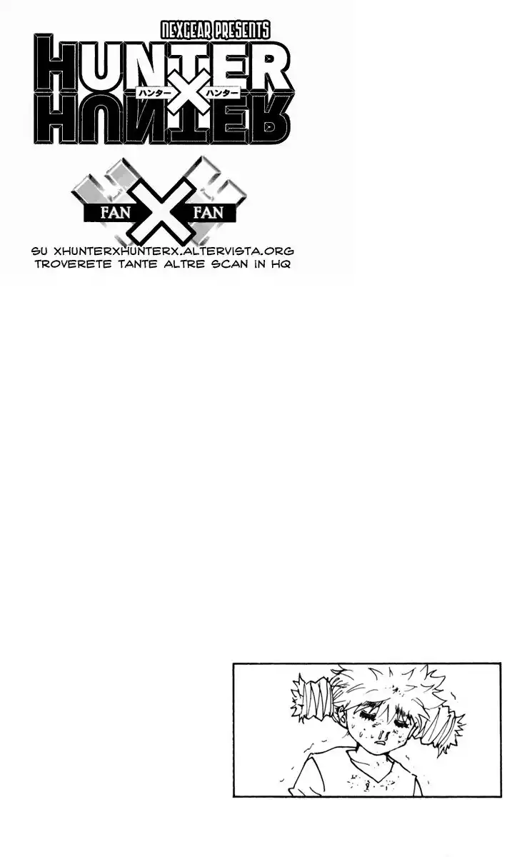 Hunter x Hunter Capitolo 249 page 17