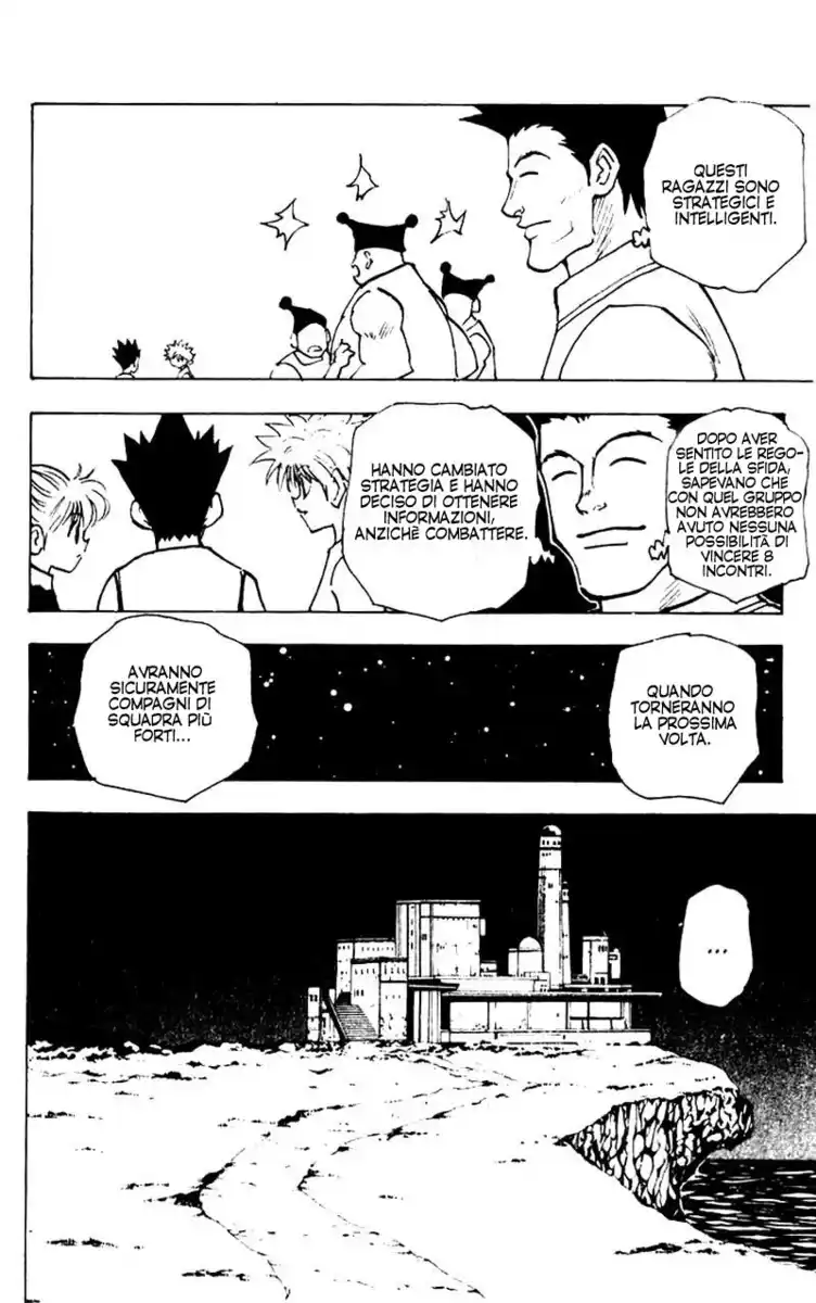 Hunter x Hunter Capitolo 157 page 13