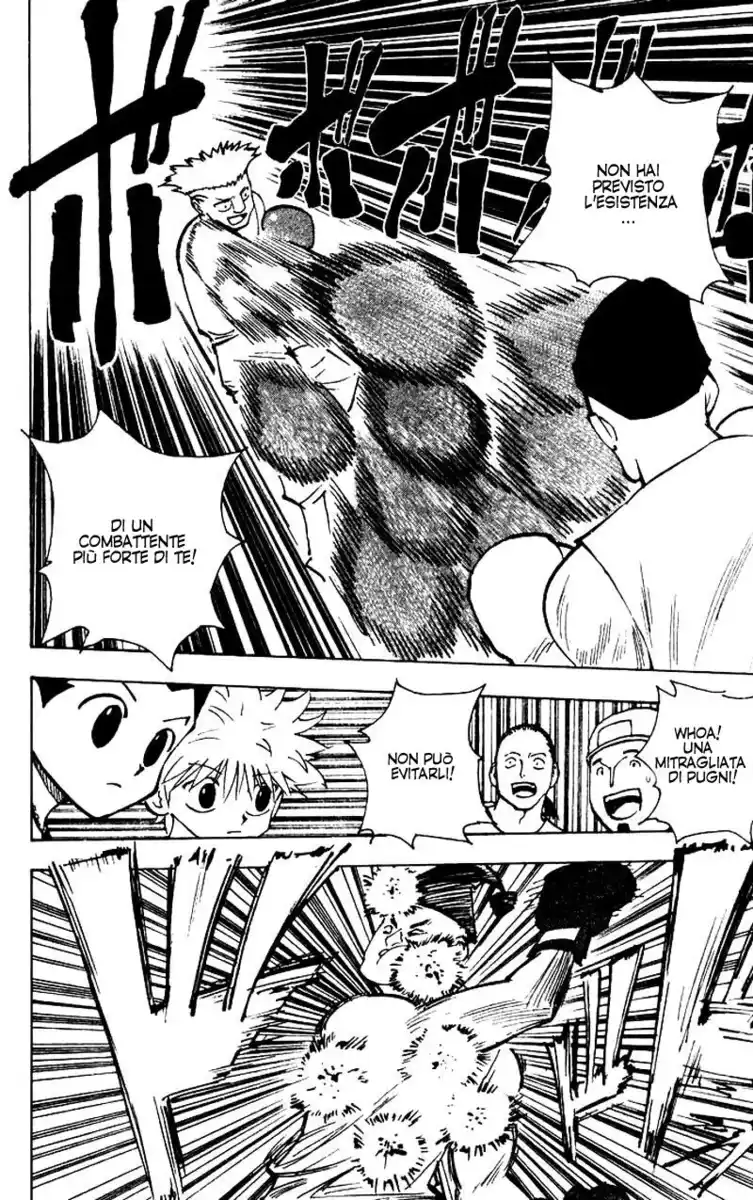 Hunter x Hunter Capitolo 157 page 5