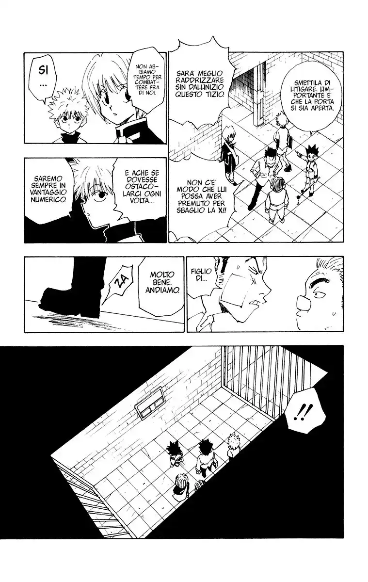 Hunter x Hunter Capitolo 16 page 6