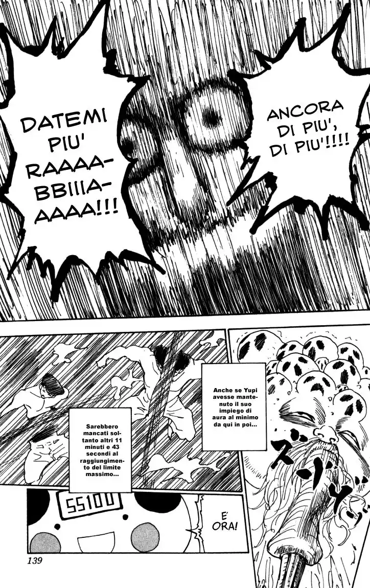 Hunter x Hunter Capitolo 287 page 12