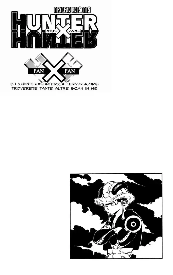 Hunter x Hunter Capitolo 287 page 19