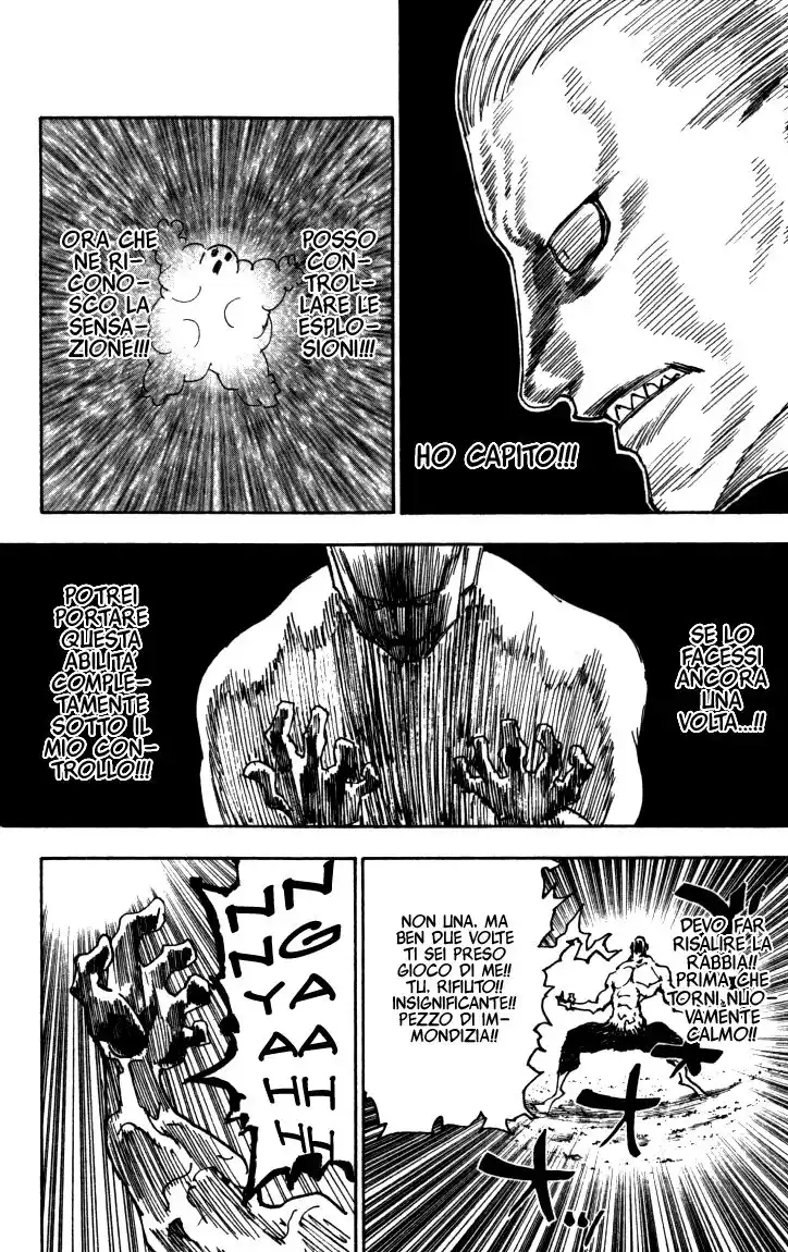 Hunter x Hunter Capitolo 287 page 7