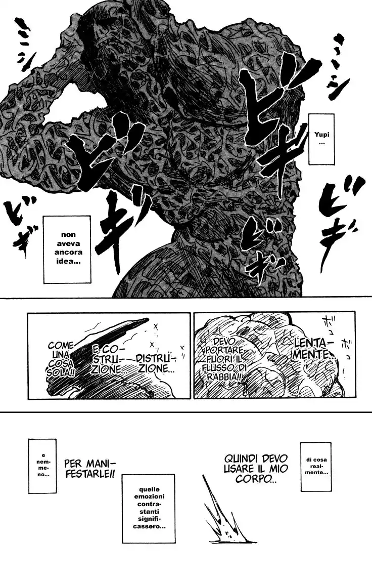 Hunter x Hunter Capitolo 287 page 8